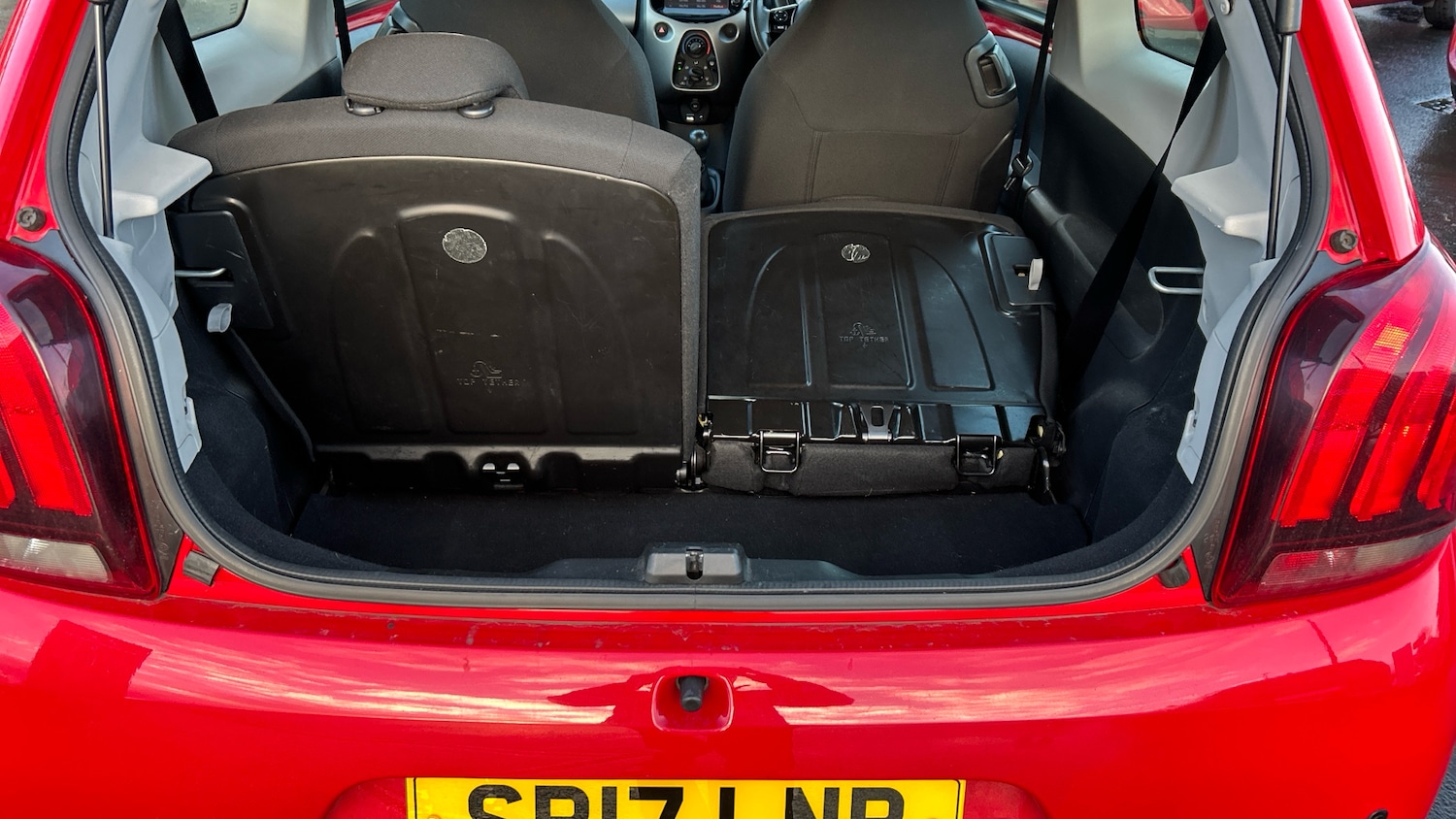 Used Peugeot 108 2017 for sale - 76835295: Photo 45