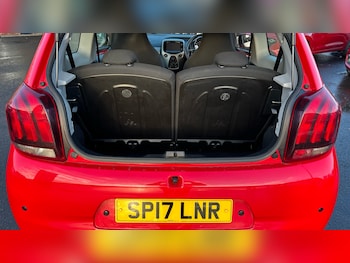 Used Peugeot 108 2017 for sale - 76835295: Photo