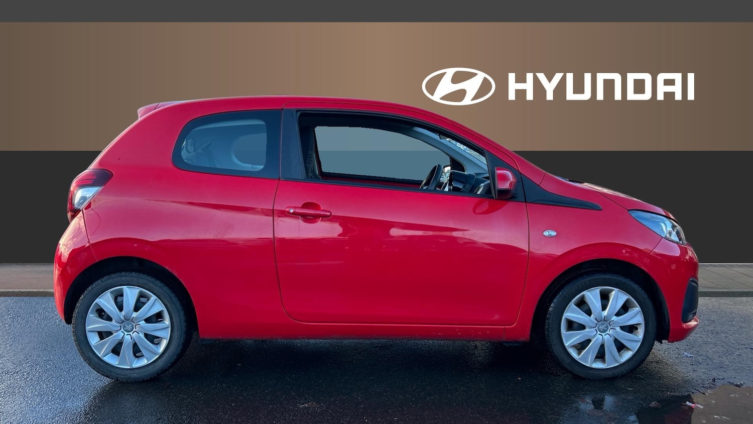 Used Peugeot 108 2017 for sale - 76835295: Photo 5