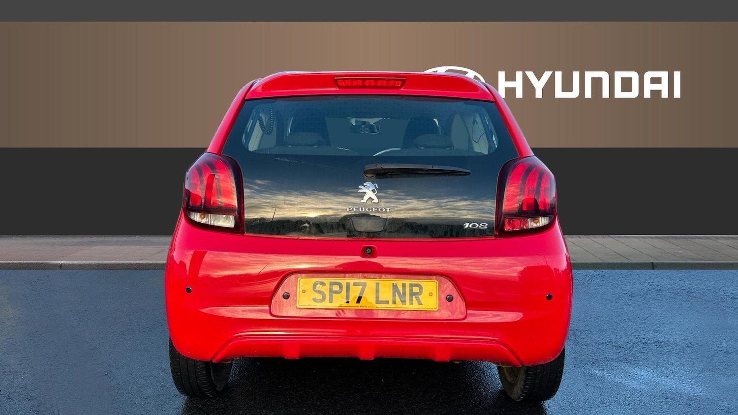 Used Peugeot 108 2017 for sale - 76835295: Photo 6