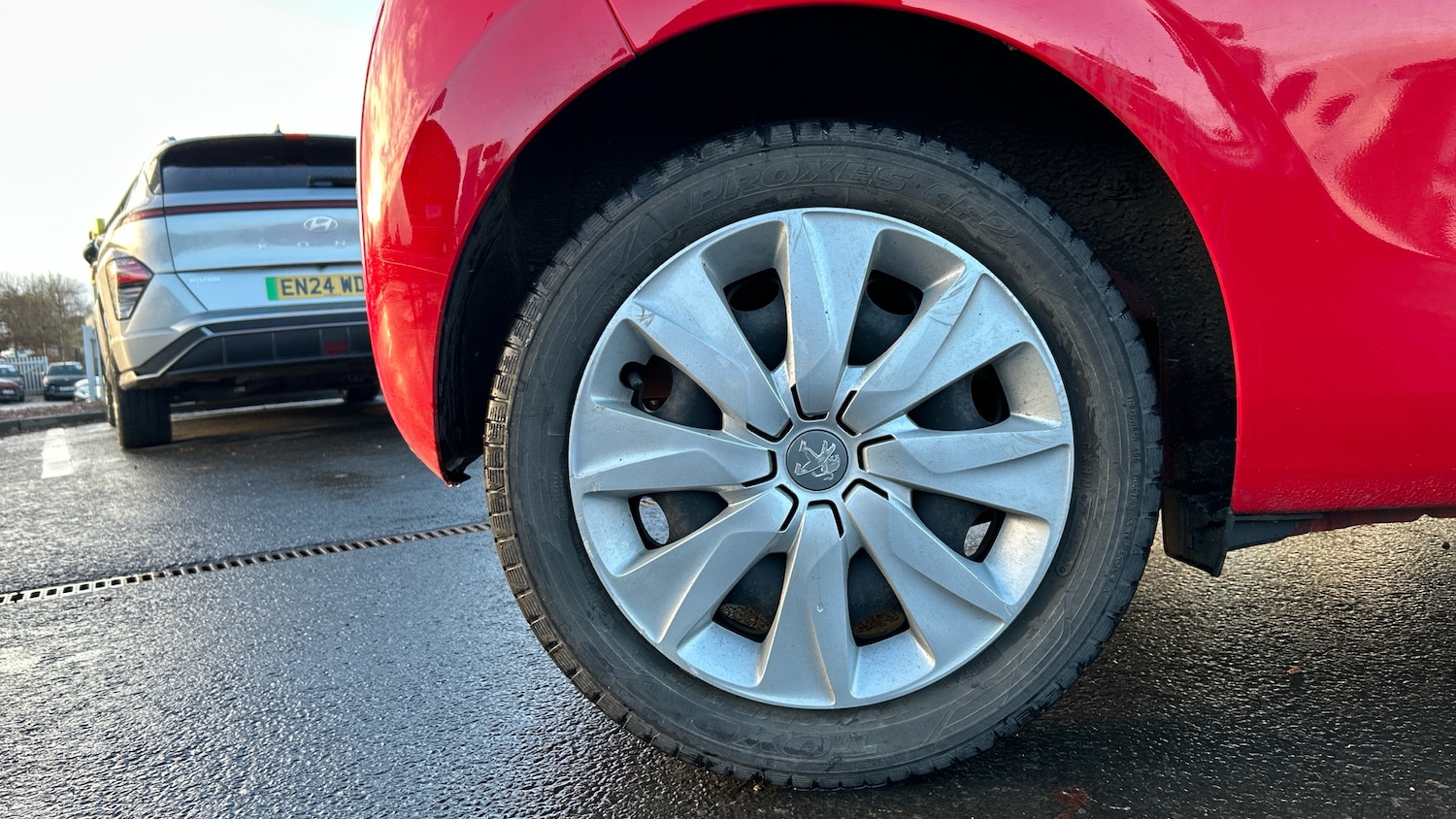 Used Peugeot 108 2017 for sale - 76835295: Photo 7