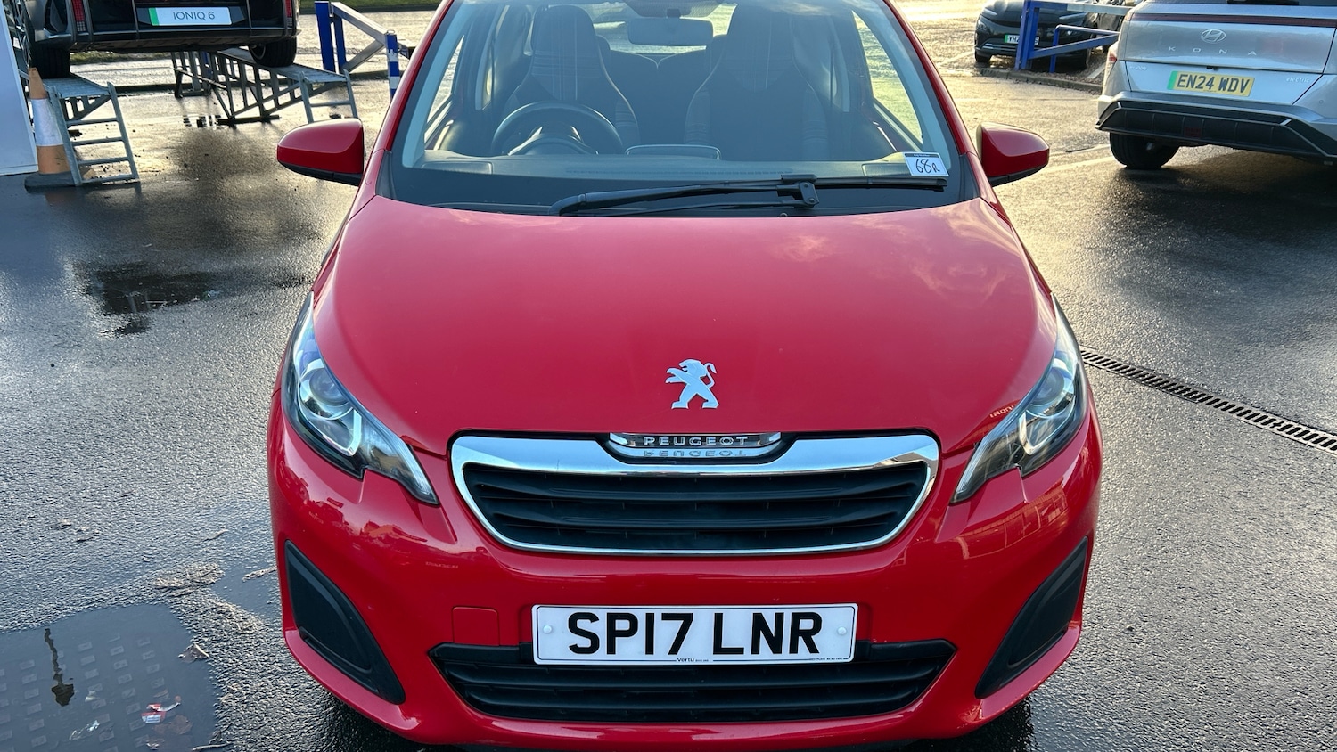 Used Peugeot 108 2017 for sale - 76835295: Photo 8