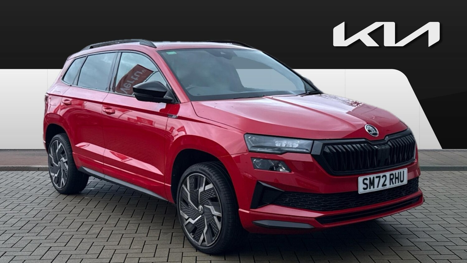 Used Skoda Karoq 2023 for sale - 77678616: Photo 1