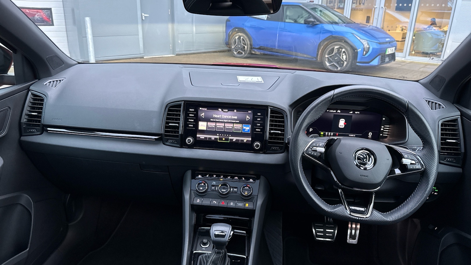 Used Skoda Karoq 2023 for sale - 77678616: Photo 10