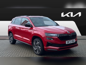 Used Skoda Karoq 2023 for sale - 77678616: Photo