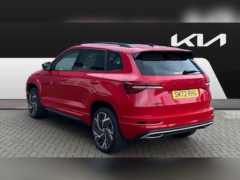 Used Skoda Karoq 2023 for sale - 77678616: Photo