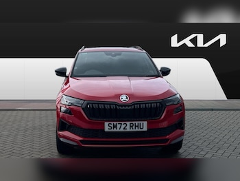 Used Skoda Karoq 2023 for sale - 77678616: Photo