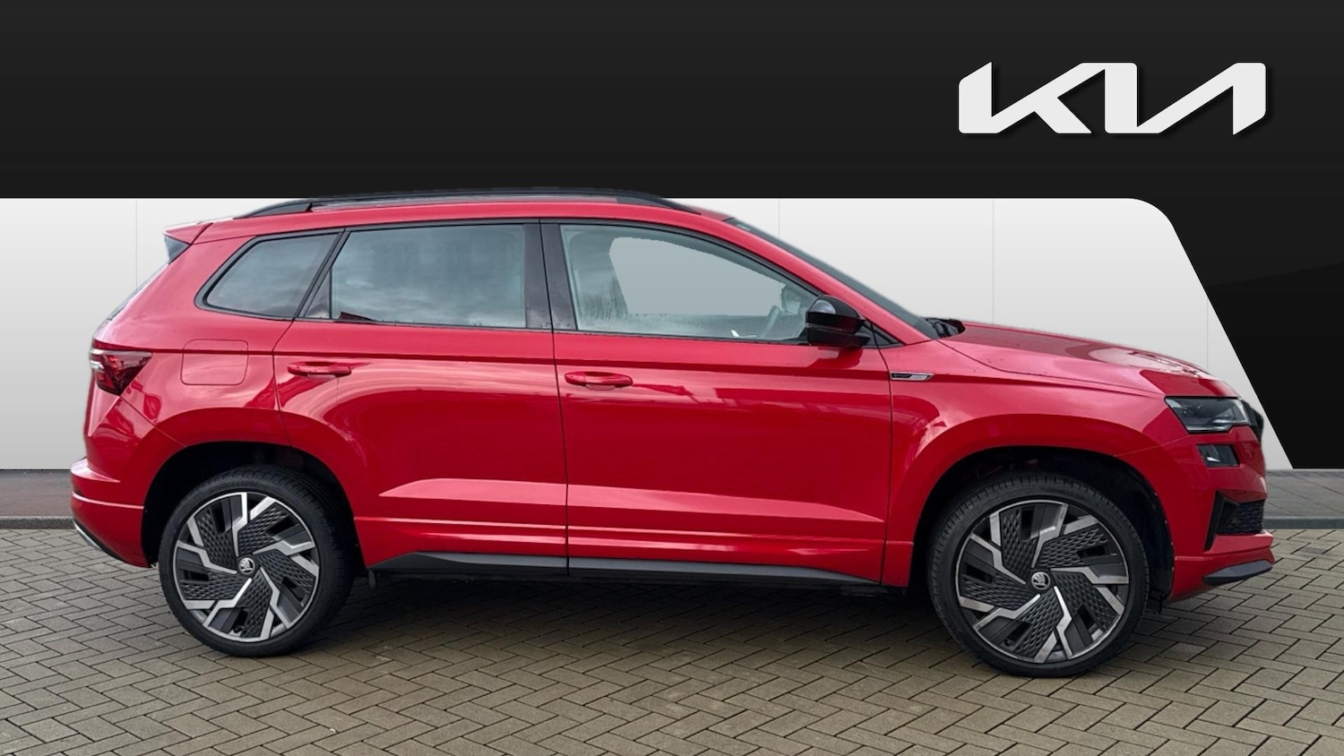 Used Skoda Karoq 2023 for sale - 77678616: Photo 5