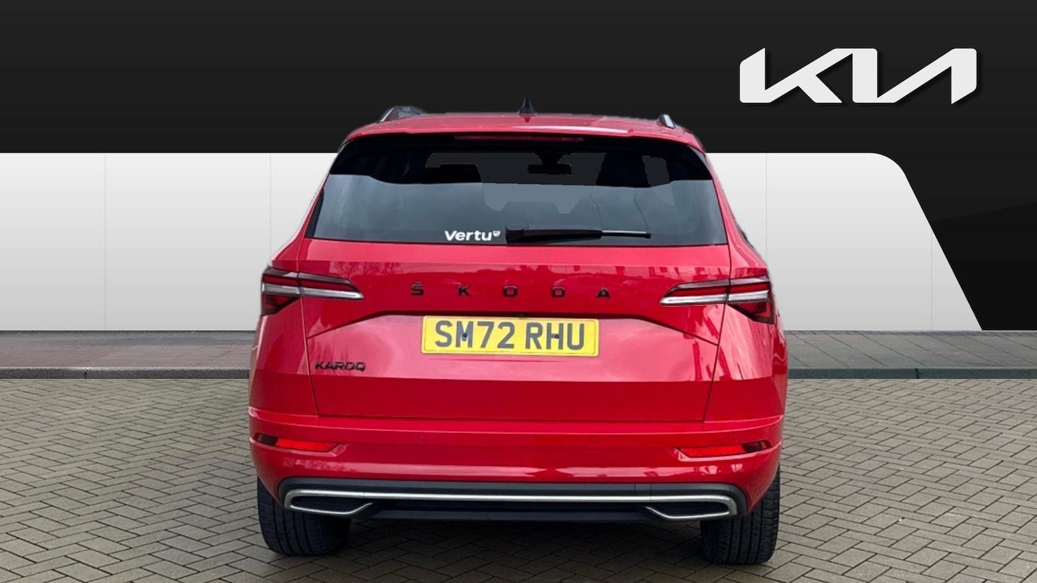 Used Skoda Karoq 2023 for sale - 77678616: Photo 6