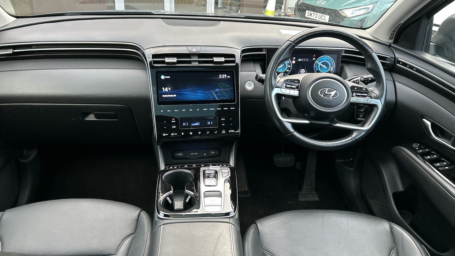 Used Hyundai TUCSON 2021 for sale - 76908468: Photo 10