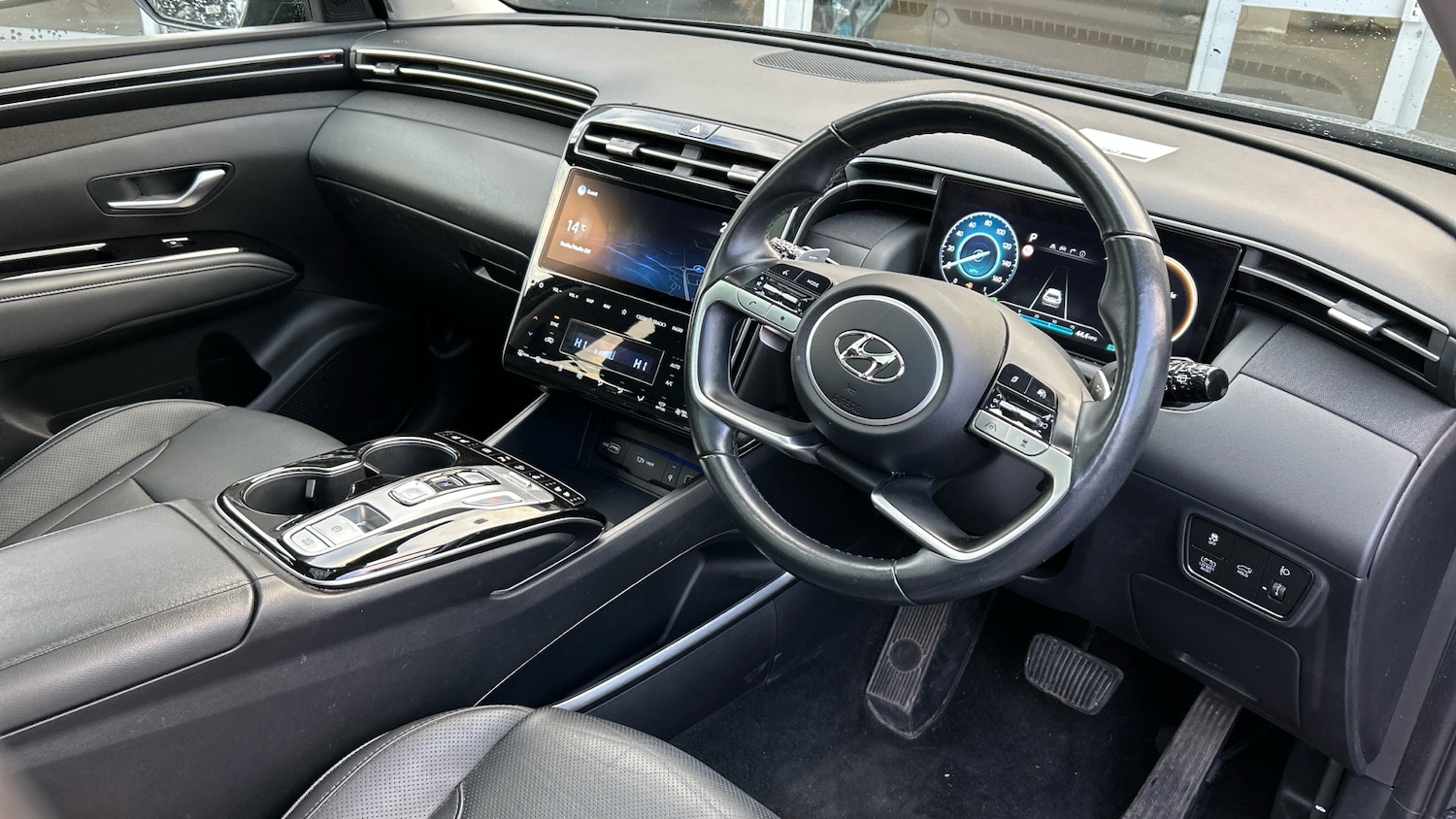 Used Hyundai TUCSON 2021 for sale - 76908468: Photo 11