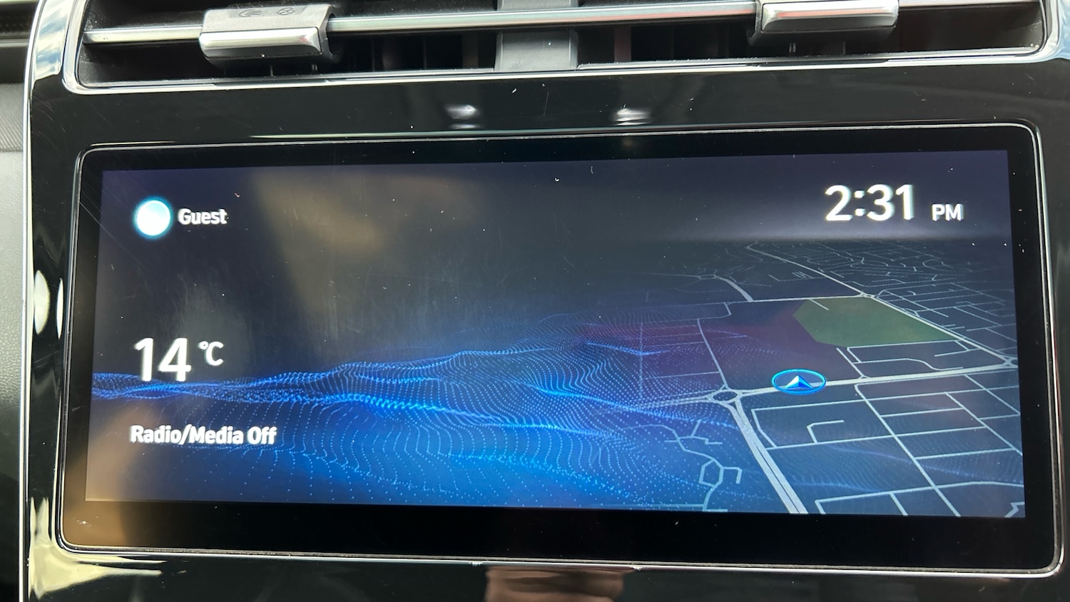 Used Hyundai TUCSON 2021 for sale - 76908468: Photo 12