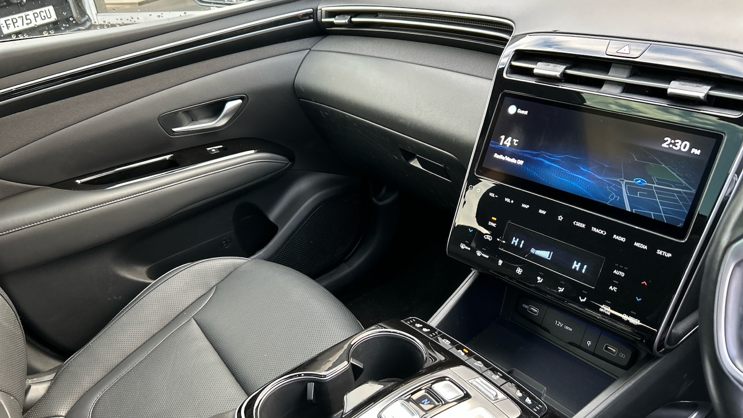 Used Hyundai TUCSON 2021 for sale - 76908468: Photo 14