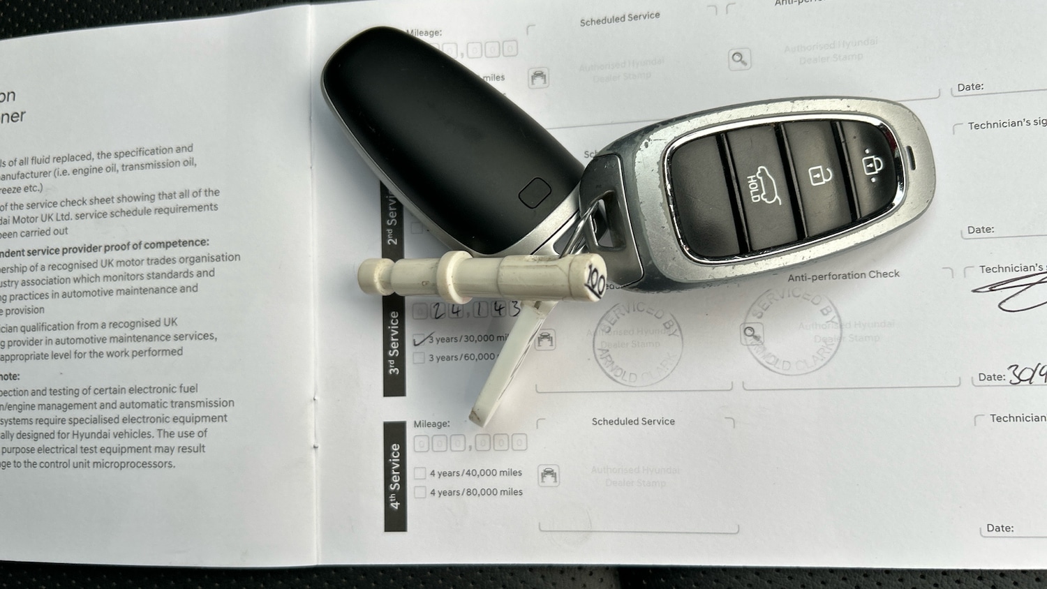 Used Hyundai TUCSON 2021 for sale - 76908468: Photo 19