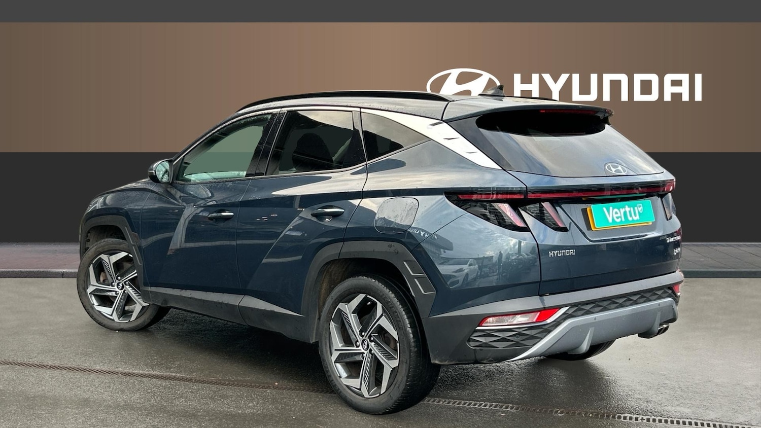 Used Hyundai TUCSON 2021 for sale - 76908468: Photo 2