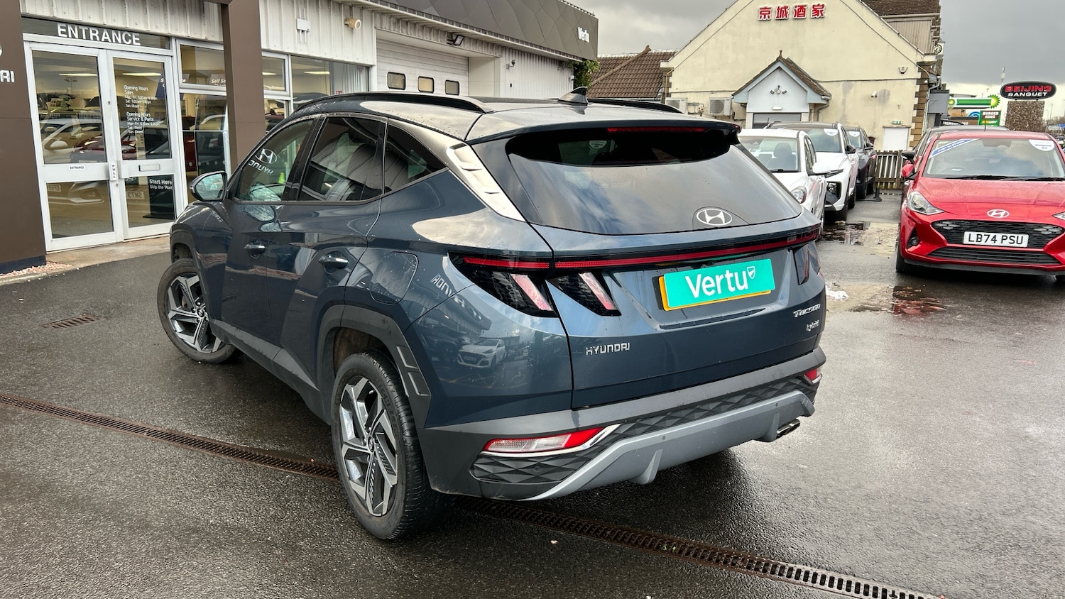 Used Hyundai TUCSON 2021 for sale - 76908468: Photo 21