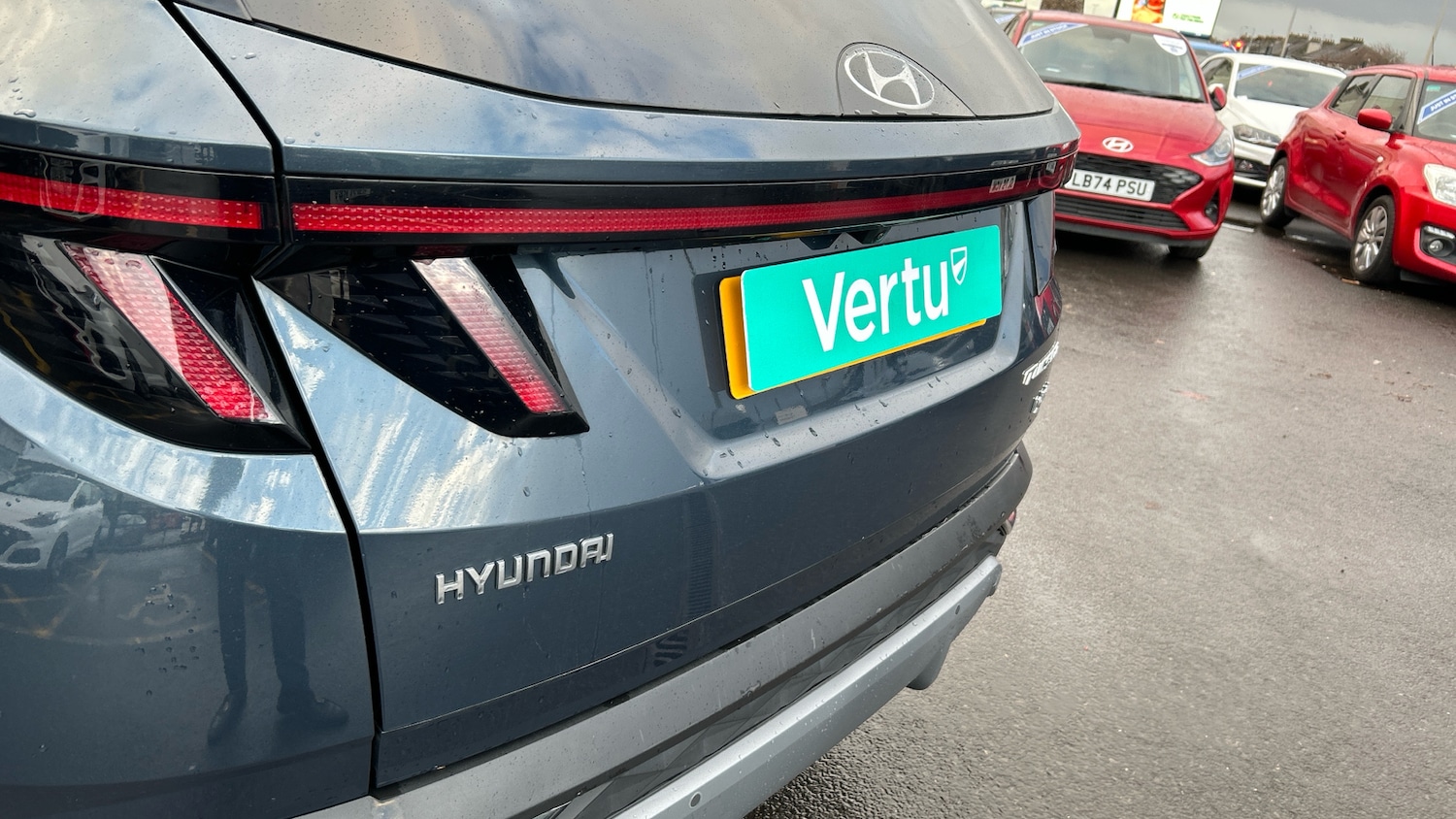 Used Hyundai TUCSON 2021 for sale - 76908468: Photo 23