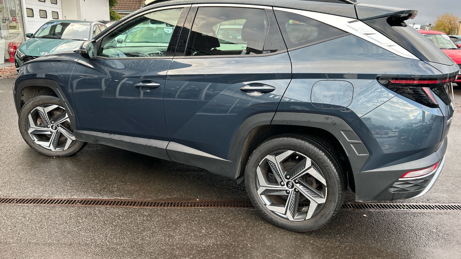 Used Hyundai TUCSON 2021 for sale - 76908468: Photo 24