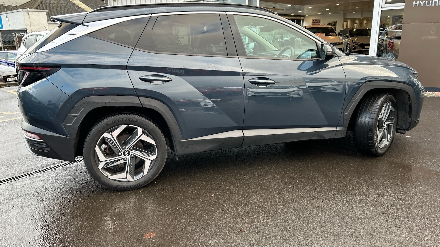 Used Hyundai TUCSON 2021 for sale - 76908468: Photo 26