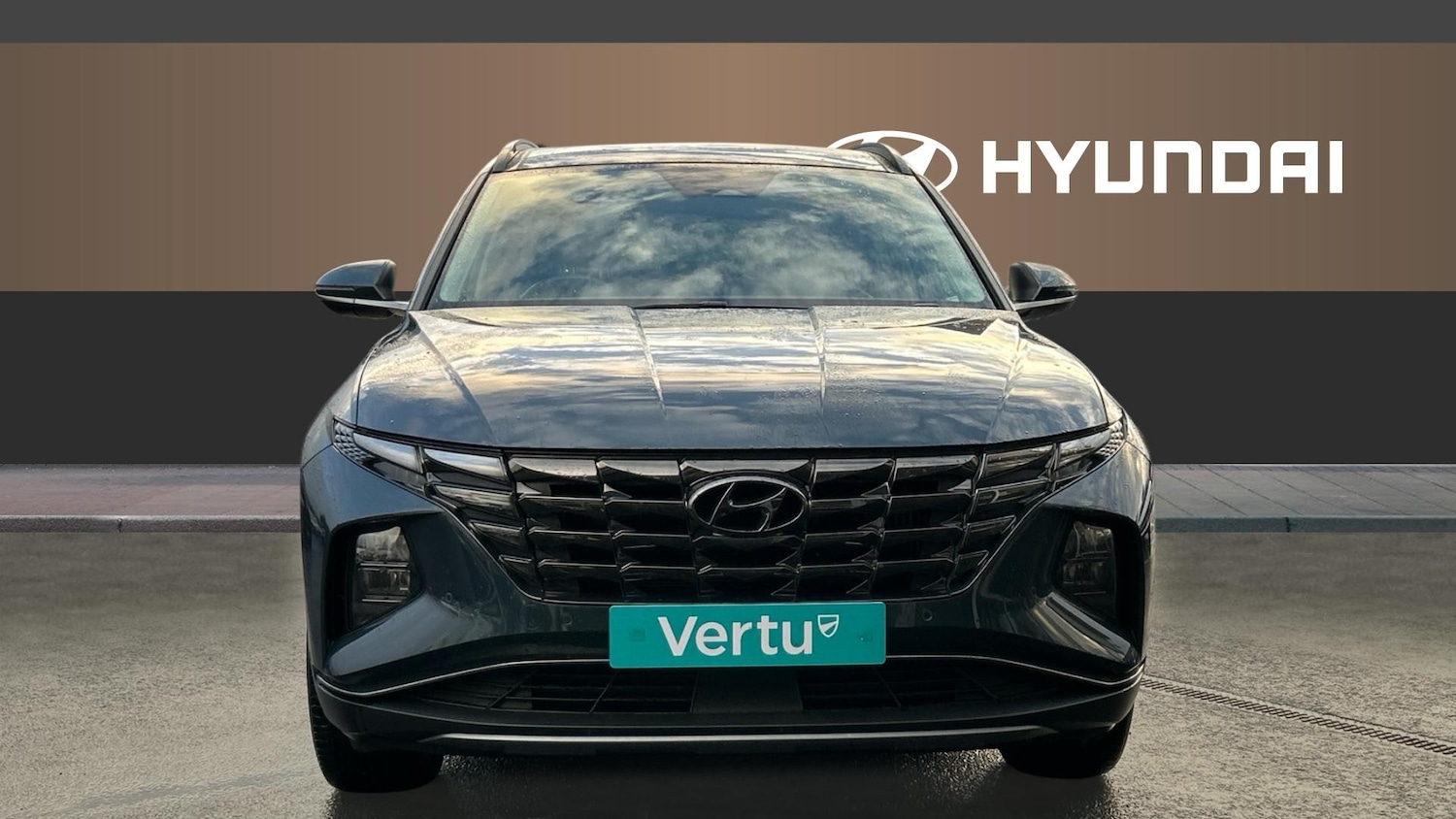 Used Hyundai TUCSON 2021 for sale - 76908468: Photo 3