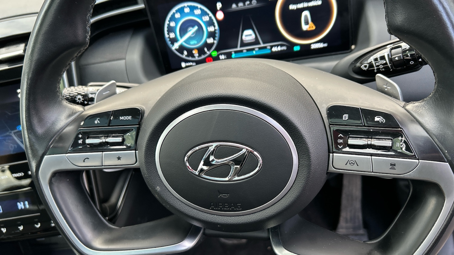 Used Hyundai TUCSON 2021 for sale - 76908468: Photo 30