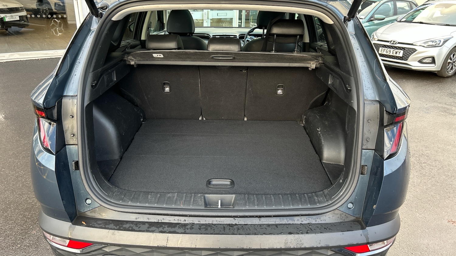 Used Hyundai TUCSON 2021 for sale - 76908468: Photo 4