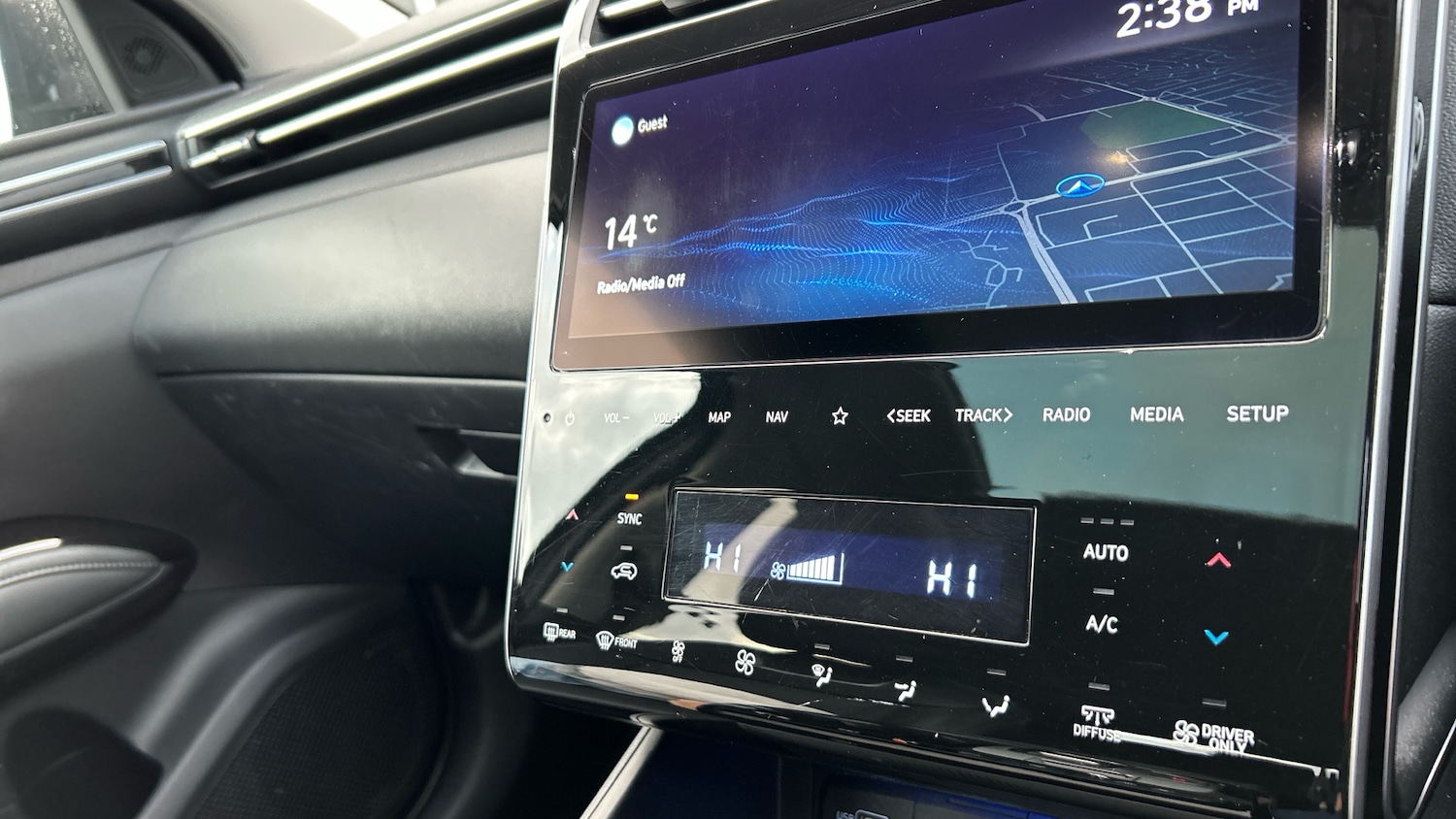 Used Hyundai TUCSON 2021 for sale - 76908468: Photo 41