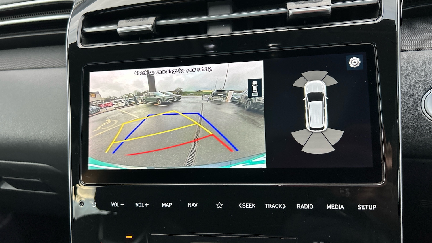 Used Hyundai TUCSON 2021 for sale - 76908468: Photo 45