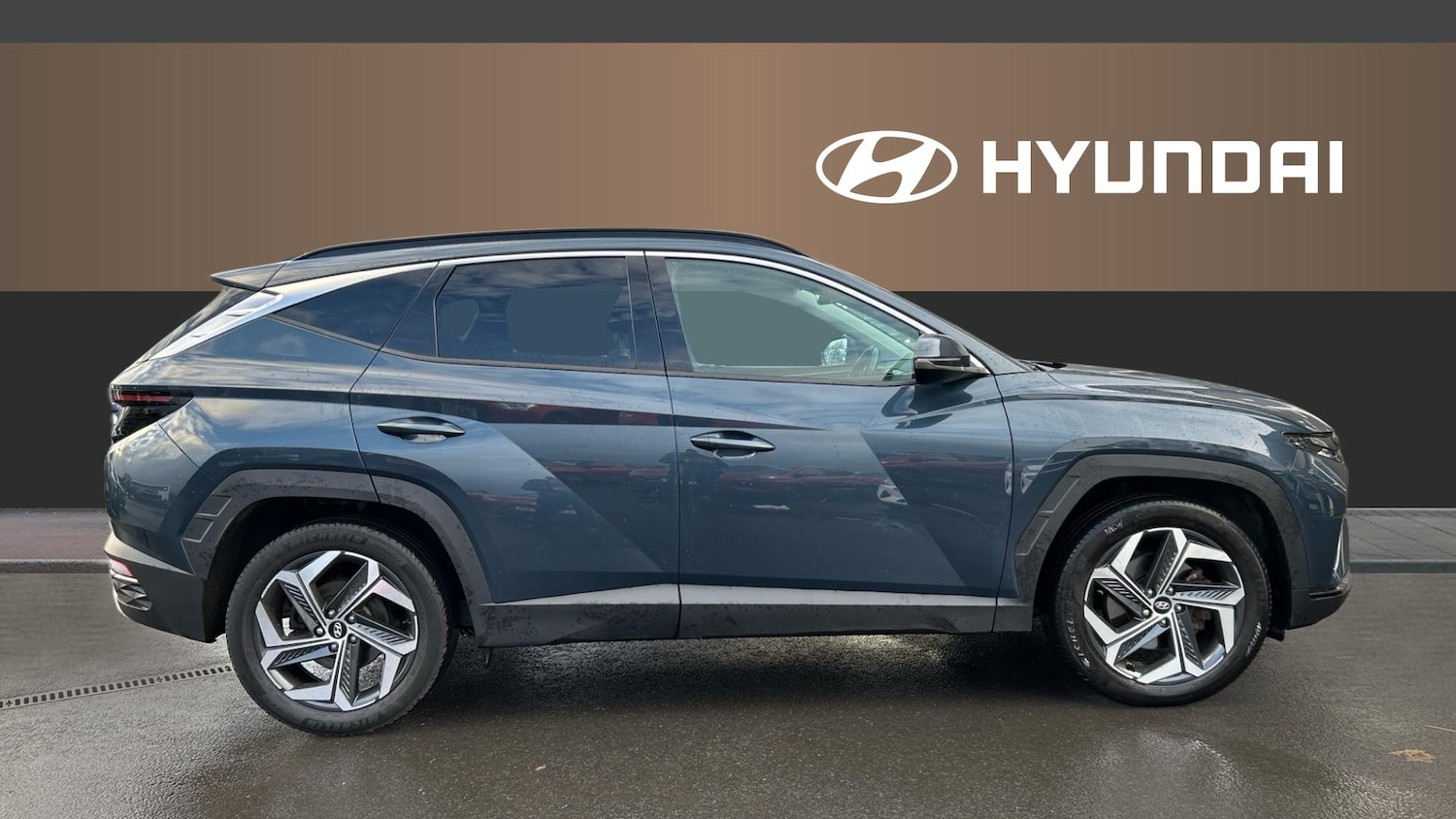 Used Hyundai TUCSON 2021 for sale - 76908468: Photo 5