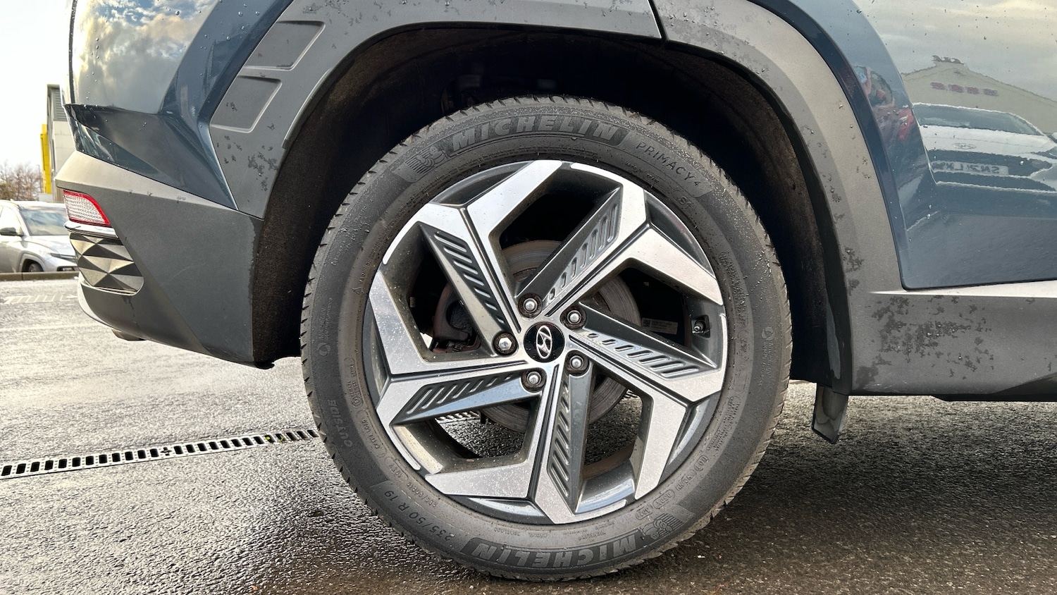 Used Hyundai TUCSON 2021 for sale - 76908468: Photo 7