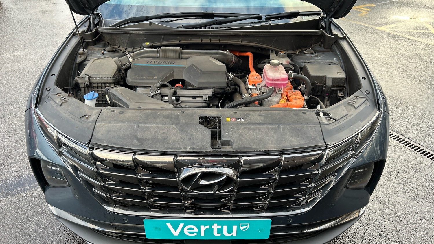 Used Hyundai TUCSON 2021 for sale - 76908468: Photo 8