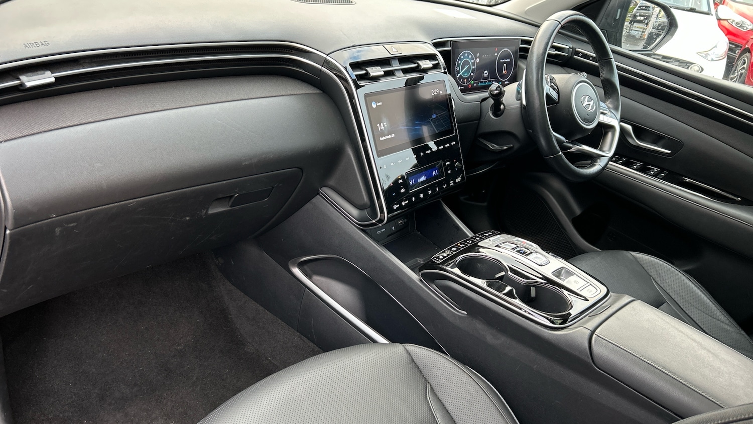 Used Hyundai TUCSON 2021 for sale - 76908468: Photo 9