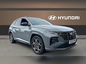 Used Hyundai TUCSON 2023 for sale - 79125460: Photo