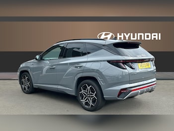 Used Hyundai TUCSON 2023 for sale - 79125460: Photo