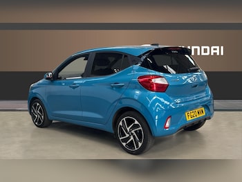 Used Hyundai i10 2020 for sale - 75715583: Photo