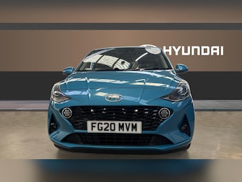 Used Hyundai i10 2020 for sale - 75715583: Photo