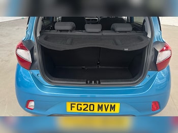Used Hyundai i10 2020 for sale - 75715583: Photo