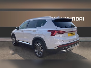 Used Hyundai Santa Fe 2022 for sale - 75511489: Photo
