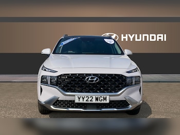Used Hyundai Santa Fe 2022 for sale - 75511489: Photo