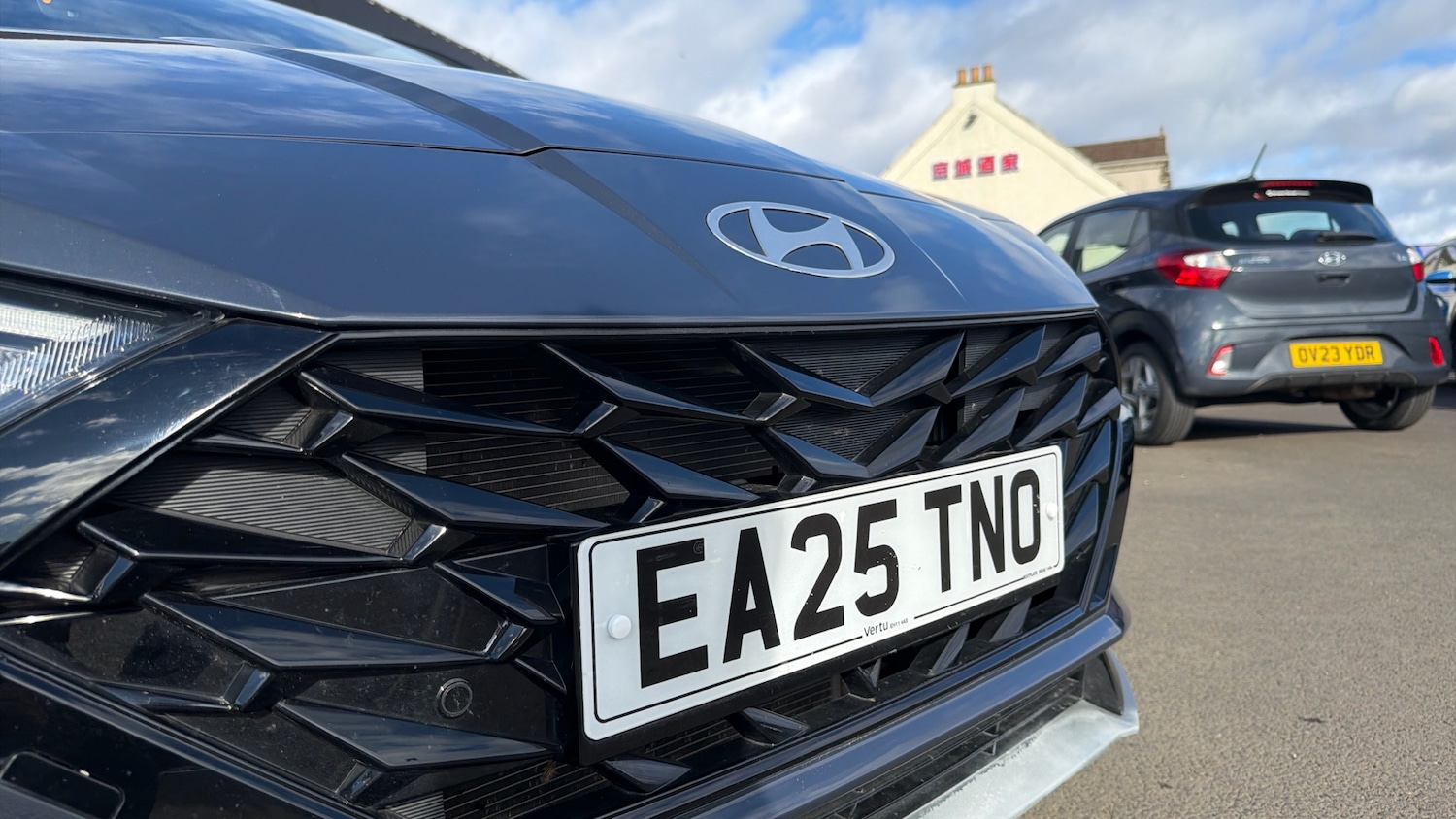 Used Hyundai i20 2025 for sale - 78042622: Photo 21