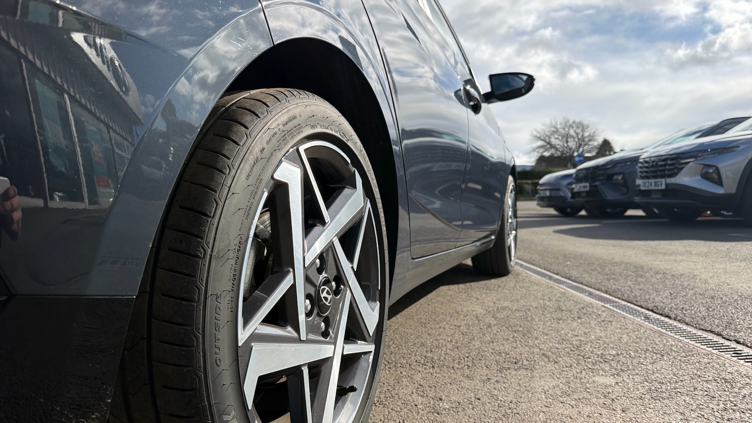 Used Hyundai i20 2025 for sale - 78042622: Photo 25