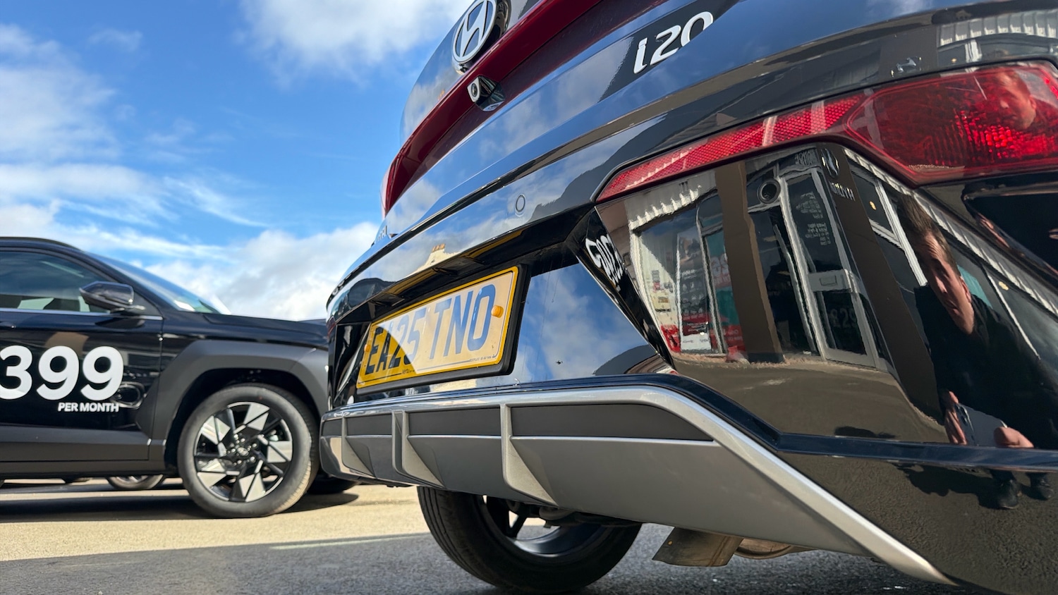 Used Hyundai i20 2025 for sale - 78042622: Photo 26