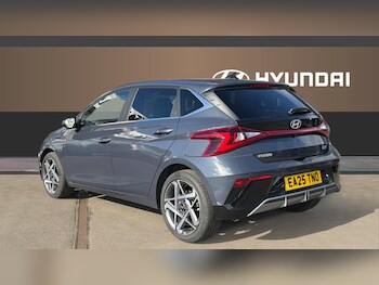 Used Hyundai i20 2025 for sale - 78042622: Photo