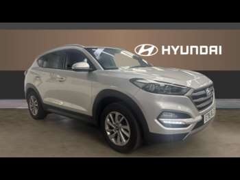 2016 (16) - 1.6 GDi Blue Drive SE 5dr 2WD Petrol Estate