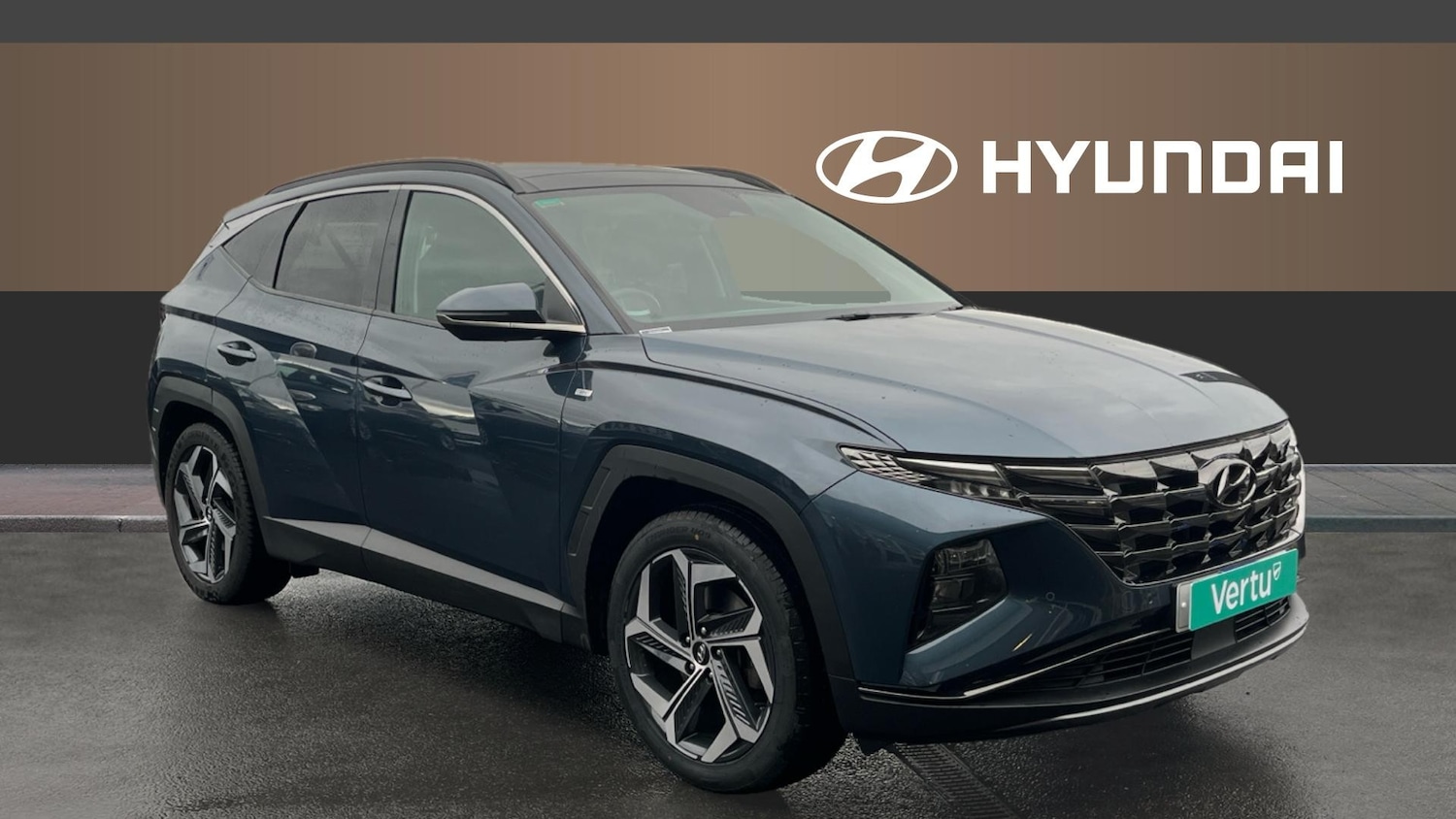 Used Hyundai TUCSON 2021 for sale - 76064107: Photo 1