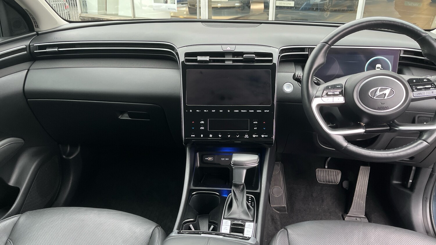 Used Hyundai TUCSON 2021 for sale - 76064107: Photo 10