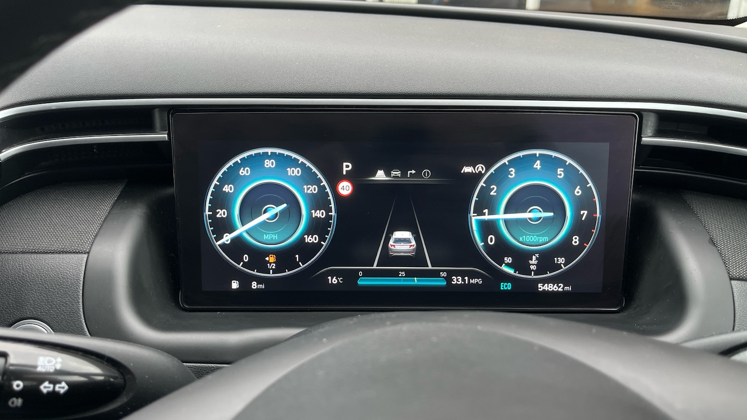 Used Hyundai TUCSON 2021 for sale - 76064107: Photo 18
