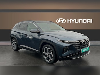 Hyundai - TUCSON