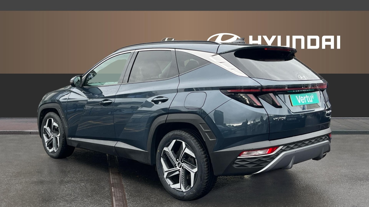 Used Hyundai TUCSON 2021 for sale - 76064107: Photo 2