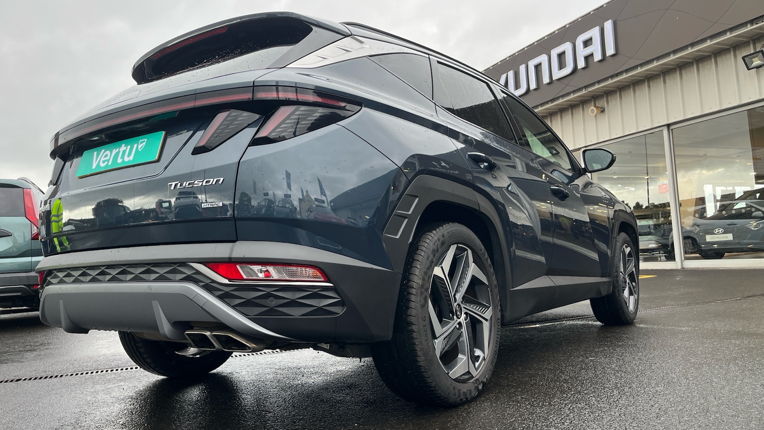 Used Hyundai TUCSON 2021 for sale - 76064107: Photo 23